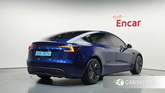 Tesla Model 3 id 4762491 из Кореи 11