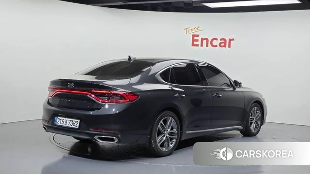 Hyundai Grandeur IG id 4326066 из Кореи 12