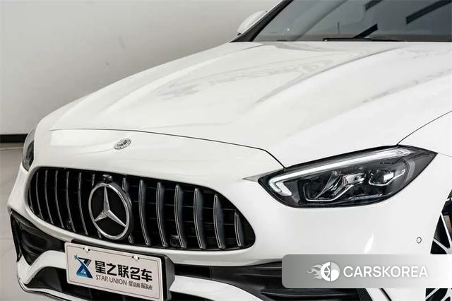 Mercedes-Benz Class C id 3856088 из Китая 12