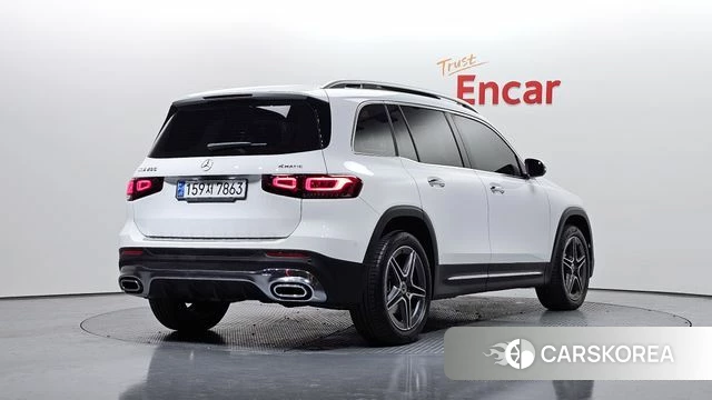 Mercedes-Benz GLB-Class X247 id 3818035 из Кореи 12