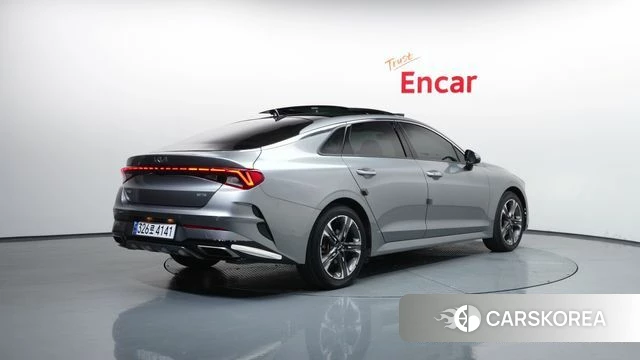 Kia The New K5 Hybrid 3rd generation id 4360511 из Кореи 12