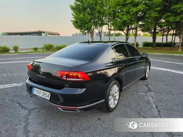 Volkswagen Passat GT (B8) id 4393616 из Кореи 7