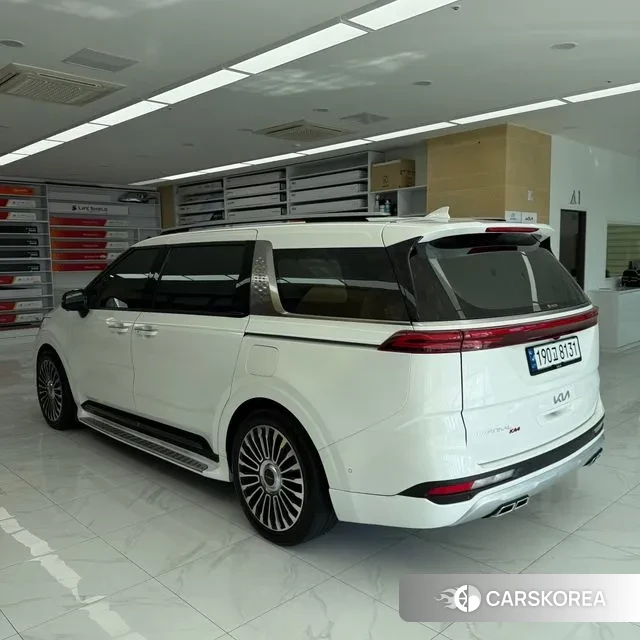 Kia Carnival 4th generation id 3571866 из Кореи 7