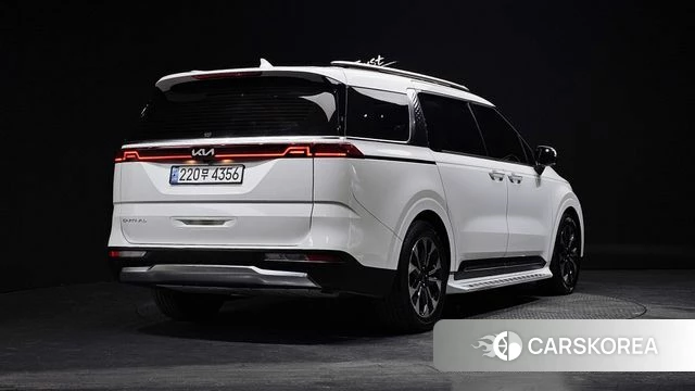 Kia Carnival 4th generation id 3866147 из Кореи 12