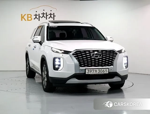 Hyundai Palisade id 3379864 из Кореи 12