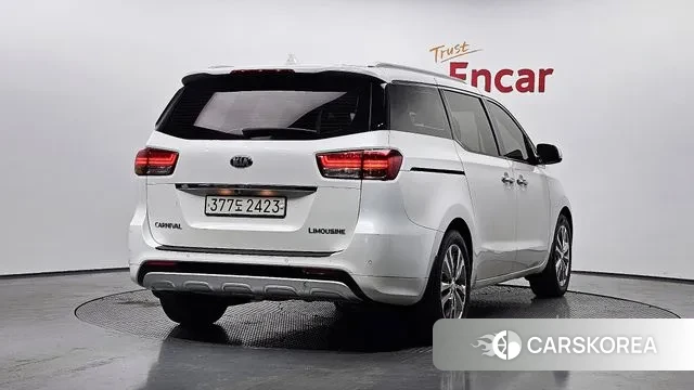 Kia All New Carnival id 3465145 из Кореи 12