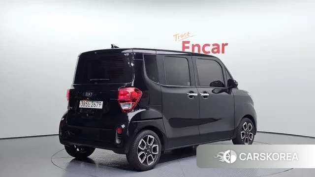 Kia The New Ray id 3213830 из Кореи 12