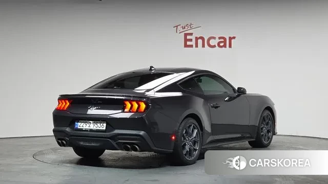 Ford Mustang 7th Generation id 3739446 из Кореи 12
