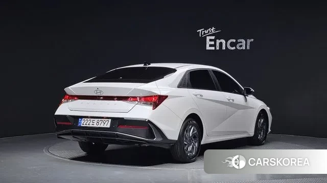 Hyundai The New Avante Hybrid (CN7) id 3502516 из Кореи 12