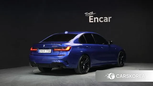 BMW 3 Series (G20) id 3319431 из Кореи 12