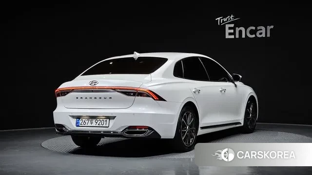 Hyundai The New Grandeur IG id 3504444 из Кореи 12