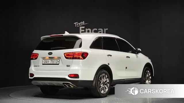 Kia The New Sorento id 3336445 из Кореи 12