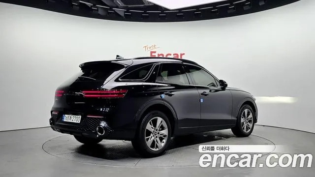 Genesis GV70 id 2906484 из Кореи 12