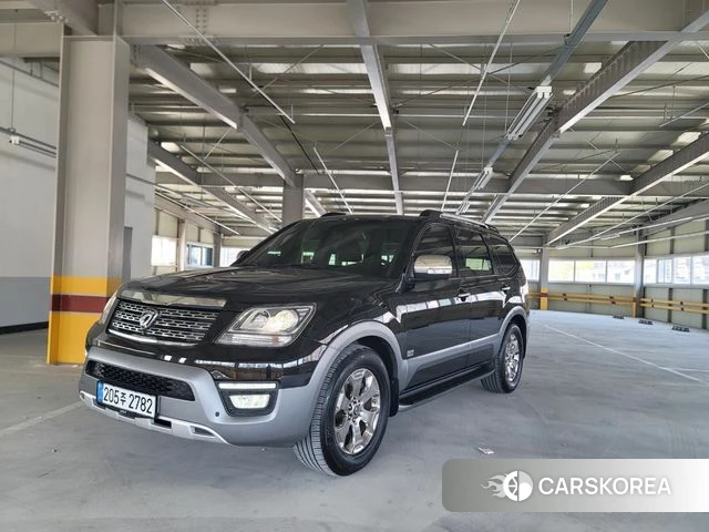 Kia The New Mohave id 4770821 из Кореи 12