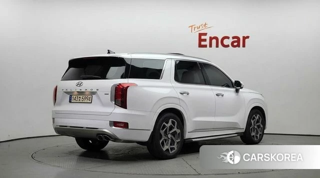 Hyundai Palisade id 4936435 из Кореи 12