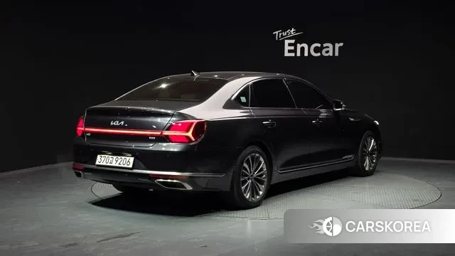 Kia The New K9 2nd generation id 3751281 из Кореи 12