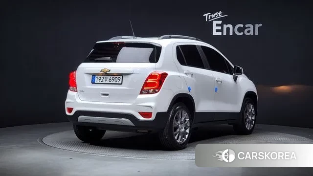 Chevrolet (GM Daewoo) The New Trax id 3176268 из Кореи 12