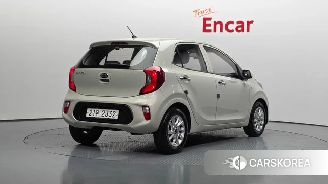 Kia All New Morning (JA) id 3886463 из Кореи 12