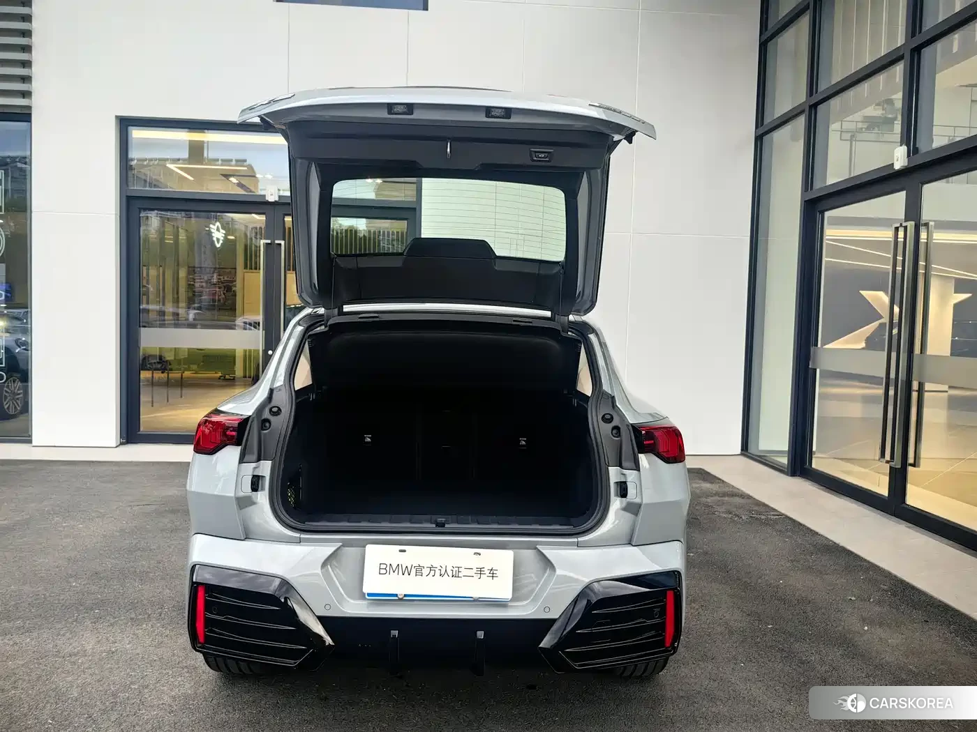 BMW X2 (imported) 2024 Silver/gray из Китая, фото 6