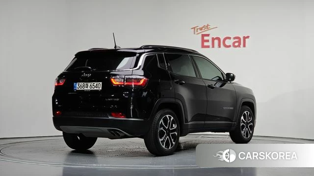 Jeep Compass 2nd Generation id 4463526 из Кореи 12