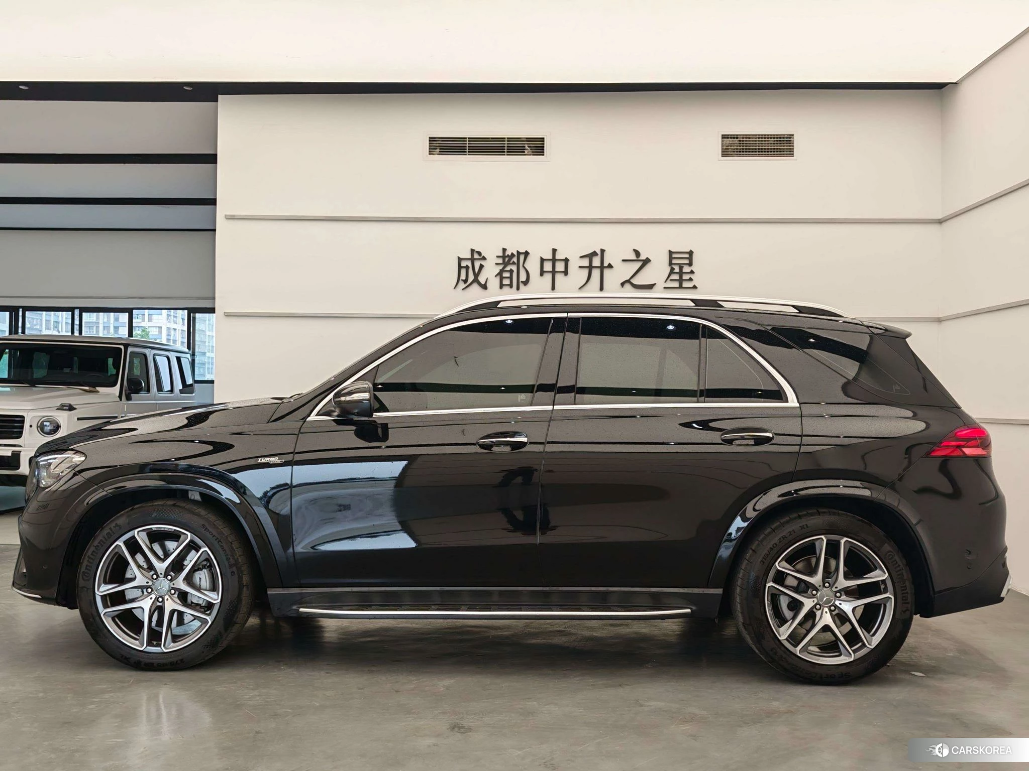 Mercedes-Benz GLE AMG id 4512899 из Китая 9