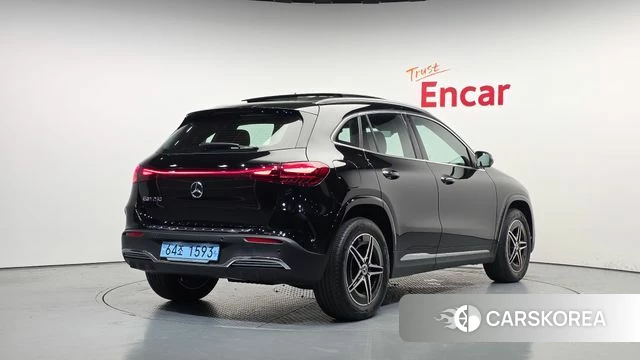 Mercedes-Benz EQA H243 id 4762198 из Кореи 12