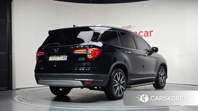 Honda Pilot 3rd generation id 4754751 из Кореи 12