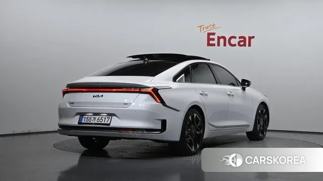 Kia The New K8 id 3457200 из Кореи 12