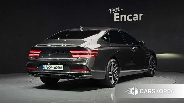 Genesis G80 (RG3) id 4607724 из Кореи 12