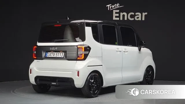 Kia The New Kia Ray id 3585477 из Кореи 12