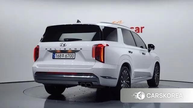 Hyundai The New Palisade id 3497430 из Кореи 12