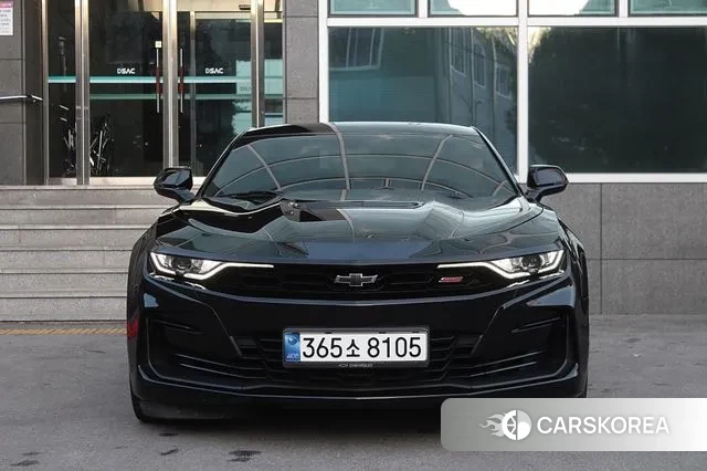 Chevrolet (GM Daewoo) The New Camaro id 3543640 из Кореи 12