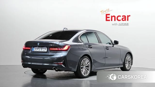 BMW 3 Series (G20) id 4586014 из Кореи 12