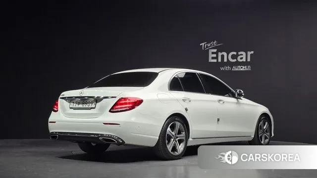 Mercedes-Benz E-Class W213 id 3562956 из Кореи 12