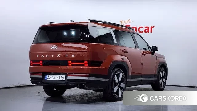 Hyundai Santa Fe (MX5) id 3052870 из Кореи 12