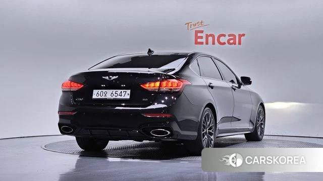 Genesis G80 id 4483091 из Кореи 12