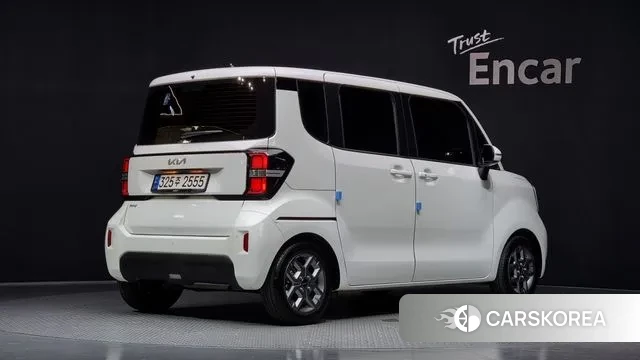 Kia The New Kia Ray id 3042981 из Кореи 12