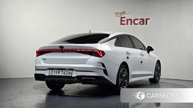 Kia K5 3rd generation id 4446876 из Кореи 12