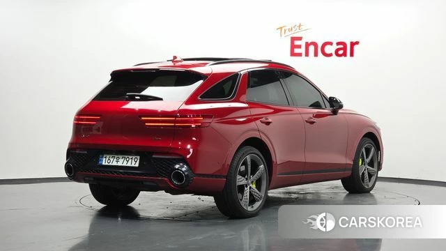 Genesis GV70 id 4489887 из Кореи 12