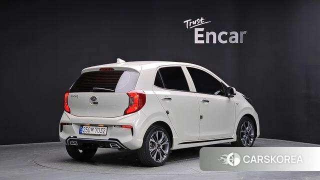 Kia Morning Urban (JA) id 4317087 из Кореи 12