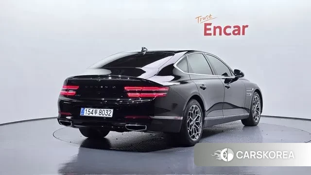 Genesis G80 (RG3) id 2890516 из Кореи 12