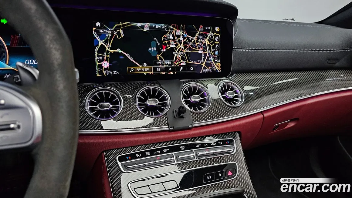 Mercedes-Benz CLS-Class C257 2021 Серый из Кореи, фото 2