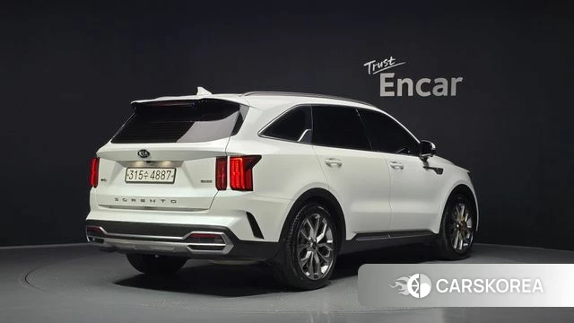 Kia Sorento 4th Generation id 4662427 из Кореи 12