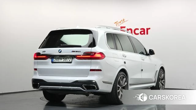 BMW X7 (G07) id 4268264 из Кореи 12