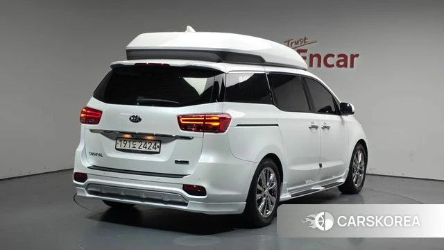 Kia The New Carnival id 4459036 из Кореи 12
