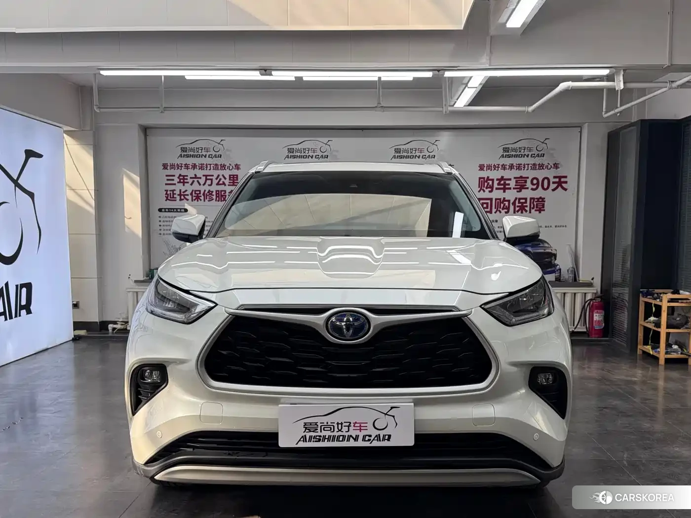 Toyota Highlander id 4565131 из Китая 8