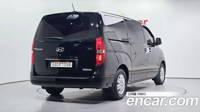 Hyundai The New Grand Starex id 2917182 из Кореи 12