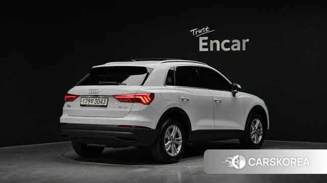 Audi Q3 (F3) id 3828099 из Кореи 12