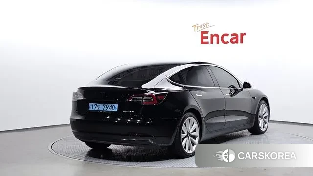 Tesla Model 3 id 3000018 из Кореи 12