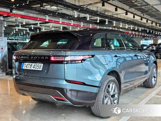 Land Rover Range Rover Velar id 4505140 из Кореи 12
